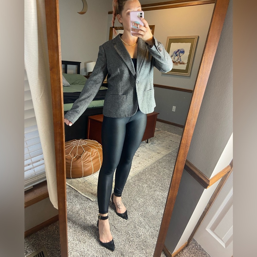 Merona Tweed Blazer